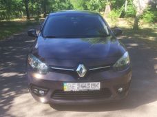 Продаж вживаних Renault Fluence в Миколаївській області - купити на Автобазарі