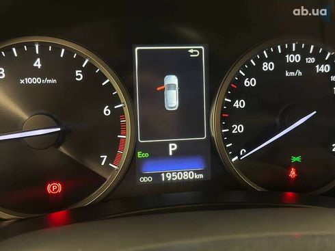 Lexus NX 2019 - фото 26