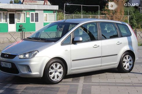 Ford C-Max 2010 - фото 23