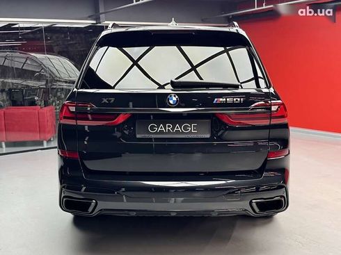 BMW X7 2021 - фото 13