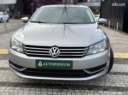 Volkswagen Passat 2011 - фото 4