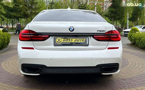BMW 7 серия 2017 - фото 6