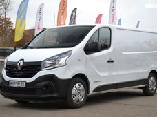 Продаж вживаних Renault Trafic 2016 року в Бердичеві - купити на Автобазарі