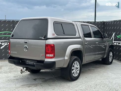 Volkswagen Amarok 2016 - фото 2
