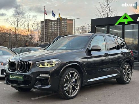 BMW X3 2018 - фото 8