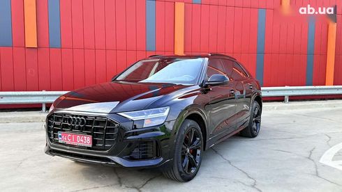 Audi Q8 2019 - фото 2