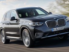 Купити BMW X3 бензин бу - купити на Автобазарі