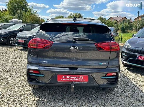 Kia Niro 2020 - фото 12