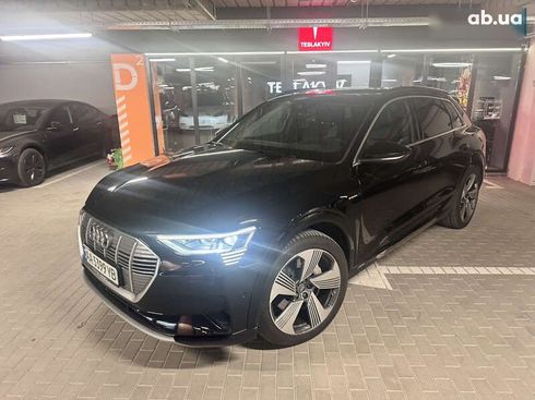 Audi E-Tron 2019 - фото 4