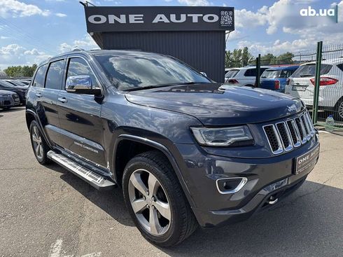 Jeep Grand Cherokee 2015 - фото 4