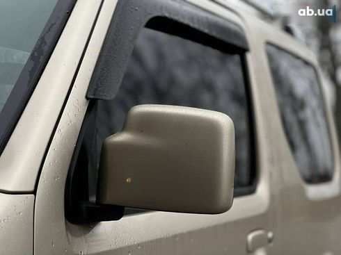 Suzuki Jimny 2008 - фото 15