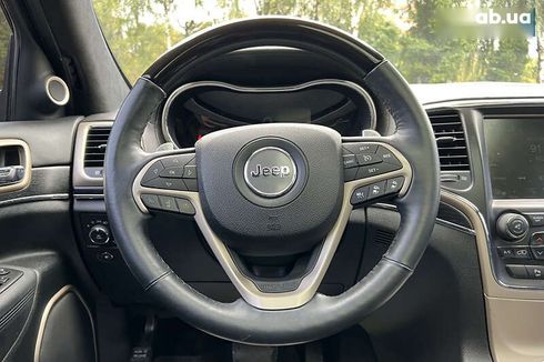 Jeep Grand Cherokee 2014 - фото 16