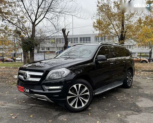 Mercedes-Benz GL-Класс 2015 - фото 5