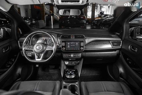 Nissan Leaf 2019 - фото 19