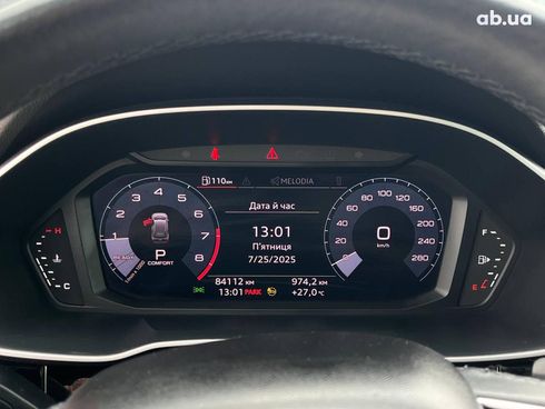 Audi Q3 2020 белый - фото 44