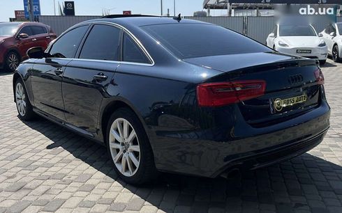 Audi A6 2011 - фото 5