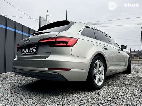 Audi A4 2016 - фото 7