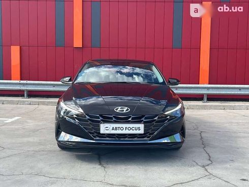 Hyundai Elantra 2021 - фото 3