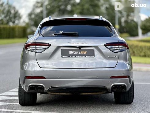 Maserati Levante 2021 - фото 12