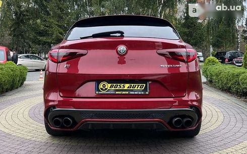 Alfa Romeo Stelvio 2018 - фото 6