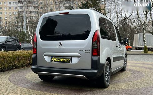 Peugeot Partner 2013 - фото 7