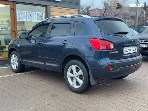 Nissan Qashqai 2009 - фото 6