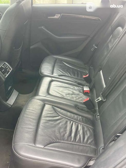 Audi Q5 2013 - фото 13