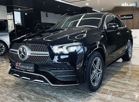 Mercedes-Benz GLE-Class 2022 - фото 17