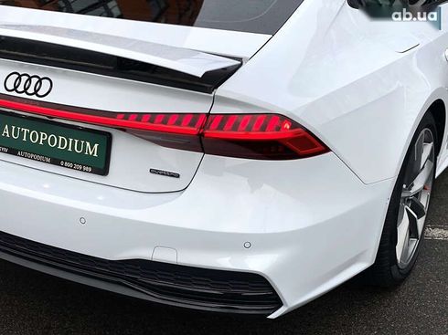 Audi A7 2021 - фото 12