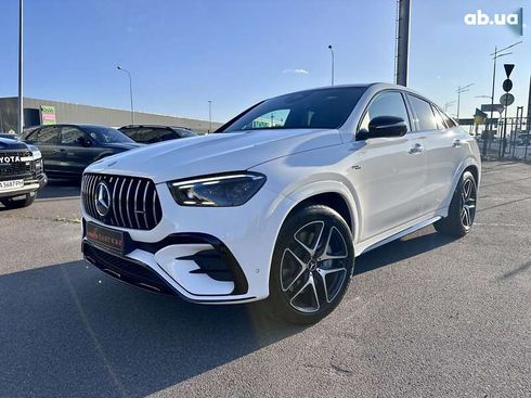 Mercedes-Benz GLE-Class 2023 - фото 20