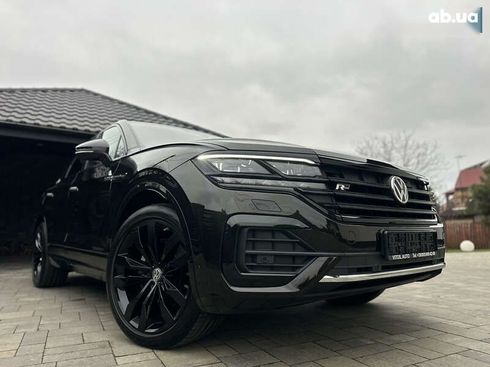 Volkswagen Touareg 2019 - фото 2
