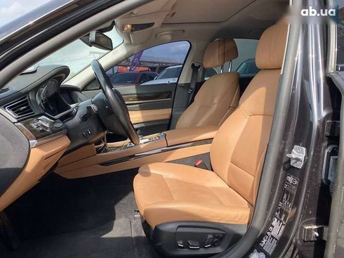 BMW 7 серия 2013 - фото 21