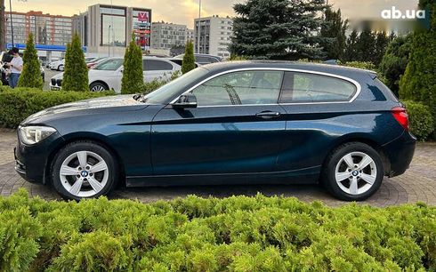 BMW 1 серия 2013 - фото 4