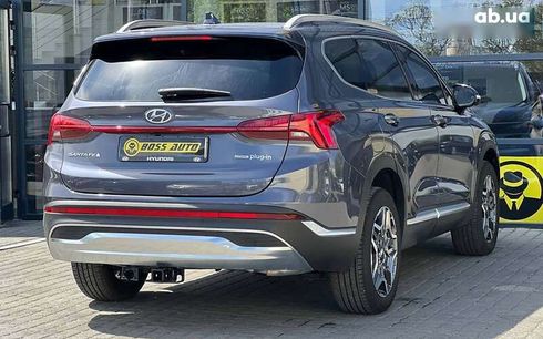 Hyundai Santa Fe 2023 - фото 6