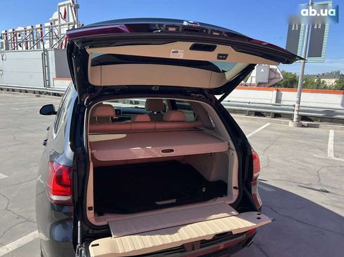 BMW X5 2015 - фото 16