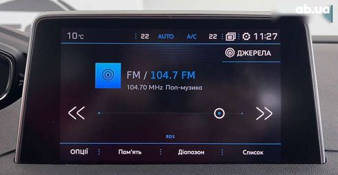 Peugeot 3008 2019 - фото 27