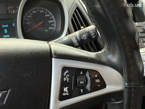 Chevrolet Equinox 2011 - фото 26
