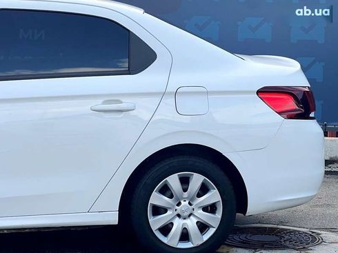 Peugeot 301 2017 - фото 17