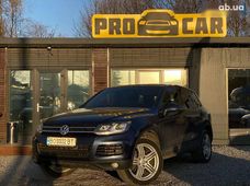 Продажа б/у Volkswagen Touareg 2011 года во Львове - купить на Автобазаре