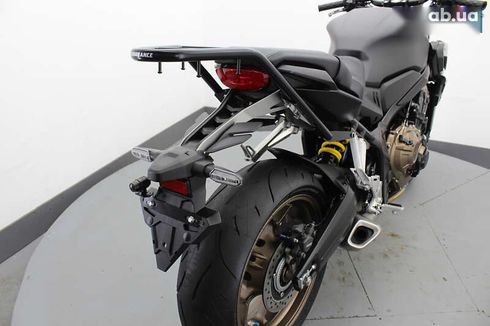 Honda CB 2021 - фото 14