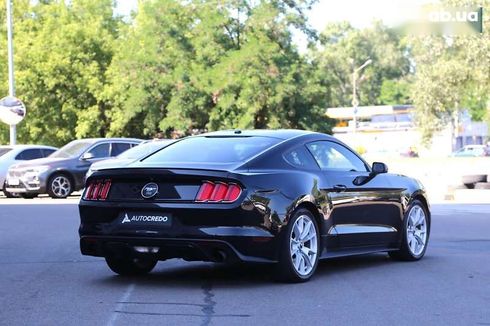 Ford Mustang 2015 - фото 4