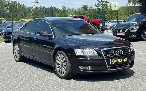 Audi A8 2008 - фото 4