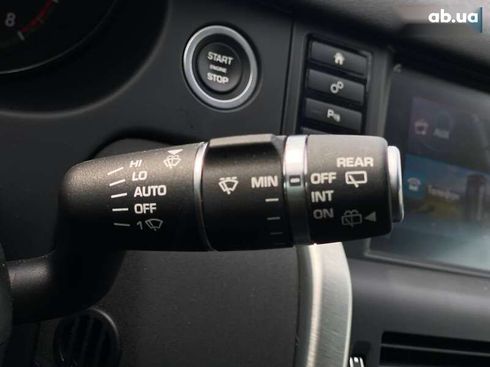 Land Rover Discovery Sport 2017 - фото 30