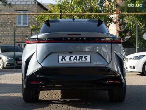 Lexus RZ 450e 2023 - фото 6