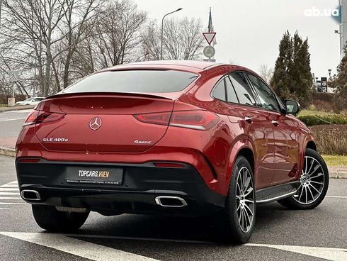 Mercedes-Benz GLE-Class 2021 - фото 15