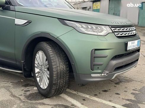 Land Rover Discovery 2018 - фото 14
