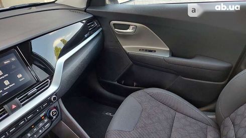 Kia Niro 2020 - фото 28