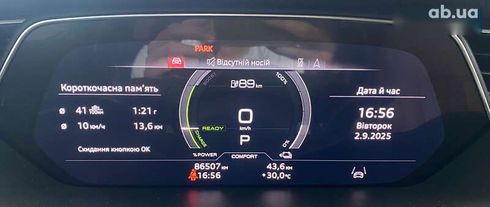 Audi E-Tron 2021 - фото 15
