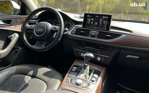 Audi A6 2014 - фото 15