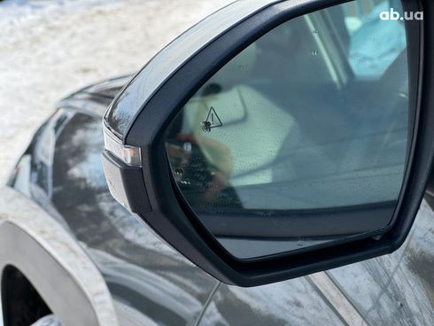 Hyundai Tucson 2023 серый - фото 14